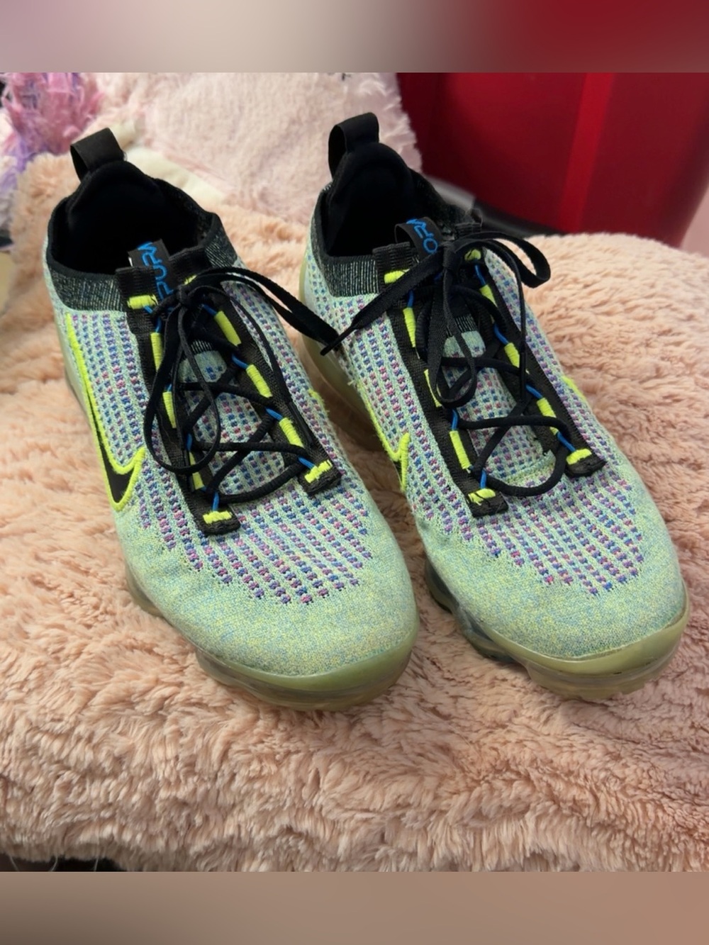 Nike Air VaporMax 2021 Flyknit Next Nature
